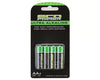 EcoPower Ultra Alkaline AA Batteries (4) (Mercury & Cadmium Free)