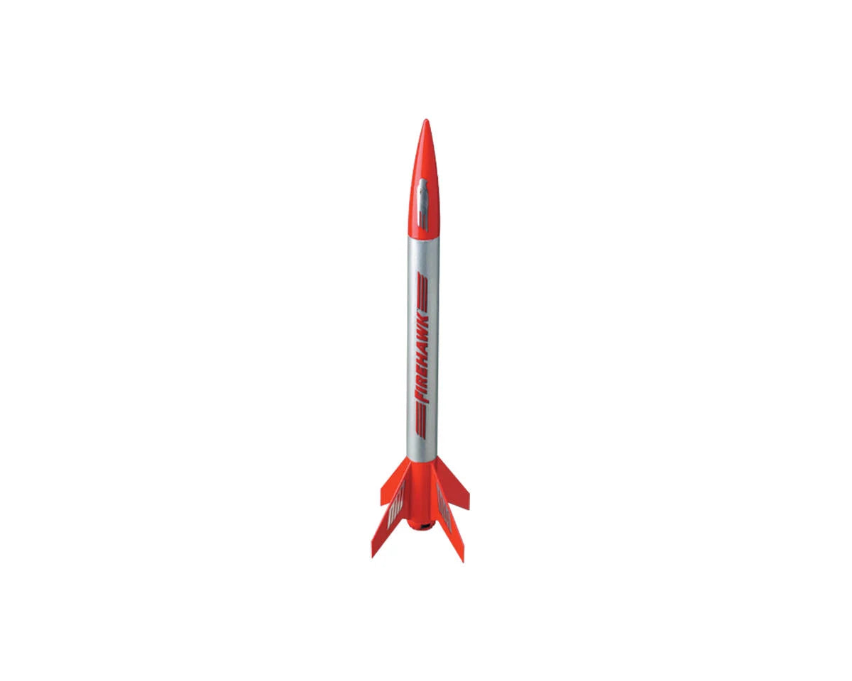 Estes Firehawk Kit E2X Easy-to-Assemble