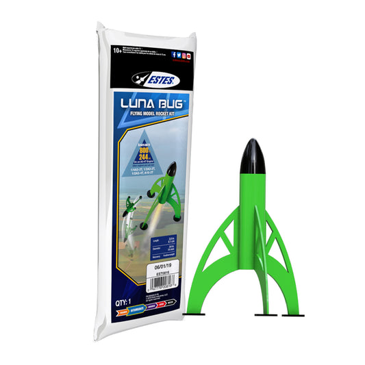 Luna Bug Rocket Launch Set, Intermediate