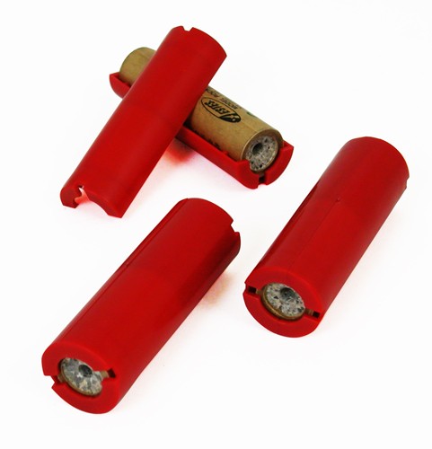 Mini to Standard Engine Adapter, for Model Rockets (3 sets)