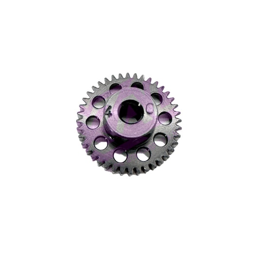 X-tra Light-Speed Machined Aluminum 64p Pinion Gear (40T)