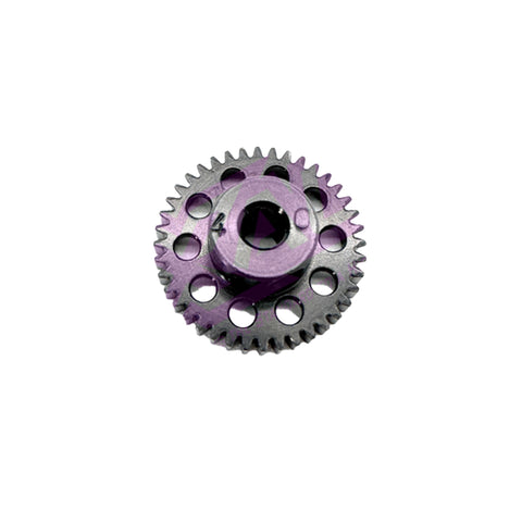 X-tra Light-Speed Machined Aluminum 64p Pinion Gear (40T)