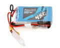 Gens Ace 3S LiPo Battery 45C (11.1V/450mAh) w/JST Connecto