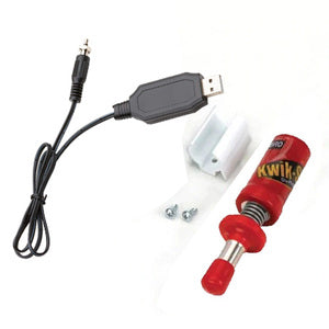 Du-bro glow ignitor w/ charger