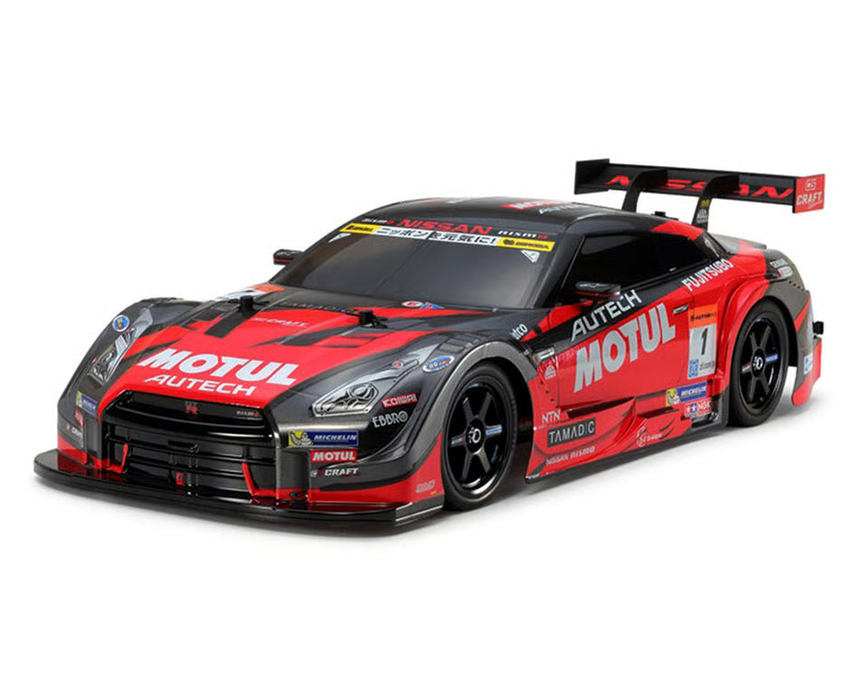 Tamiya TT-02 Motul Autech GT-R 1/10 4WD Electric Touring Car Kit