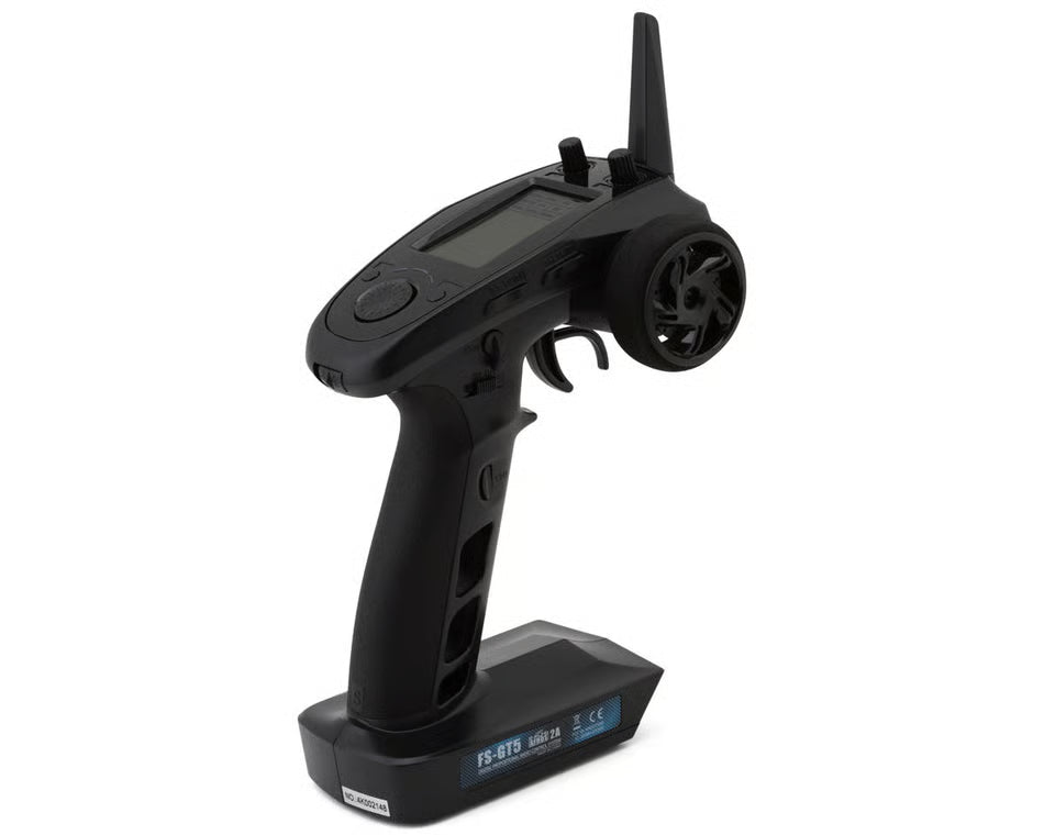 Flysky FS-GT5 6-Channel Transmitter w/FS-BS6 Receiver