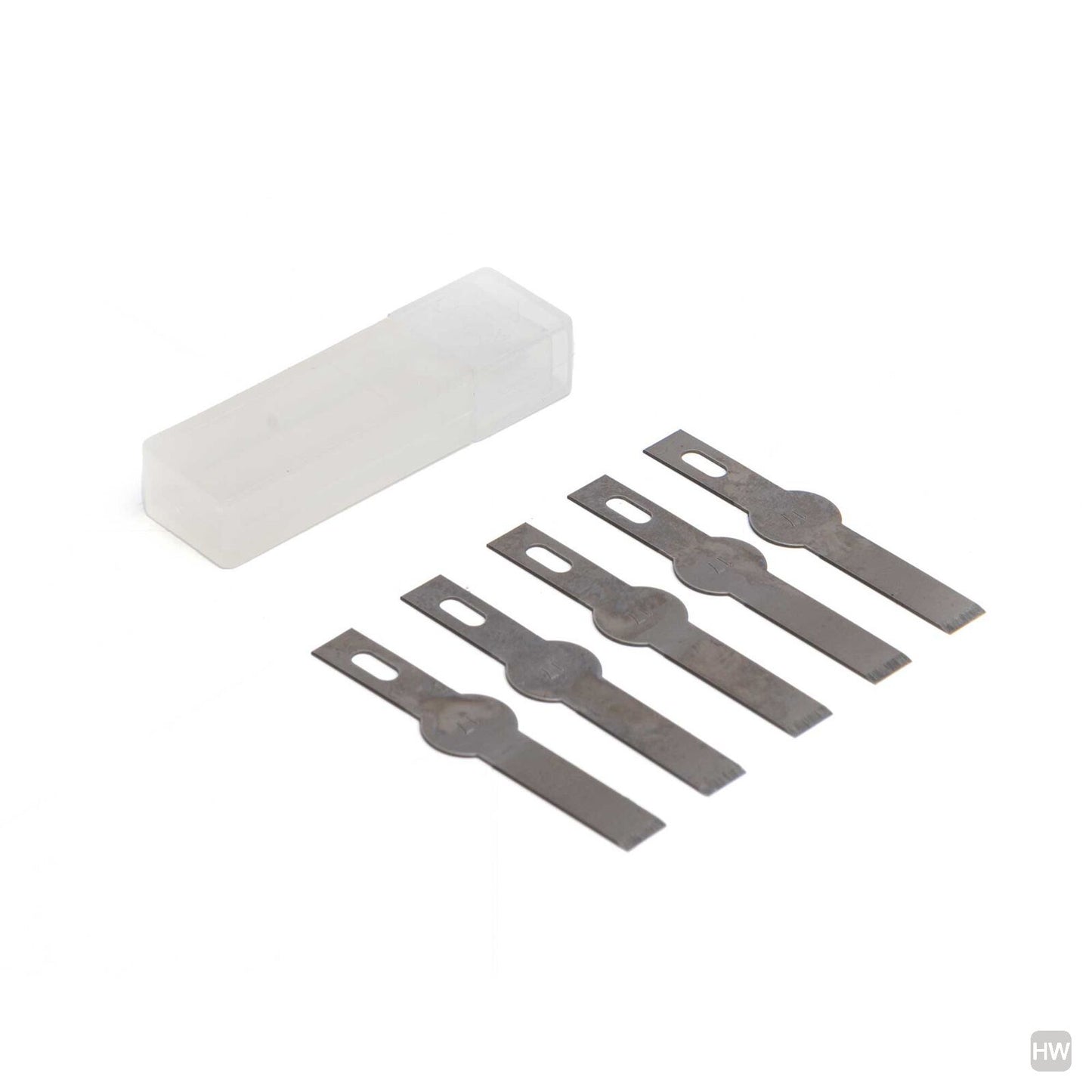 Blades #17 Chisel 5pk