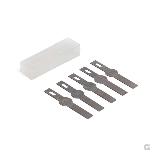 Blades #17 Chisel 5pk
