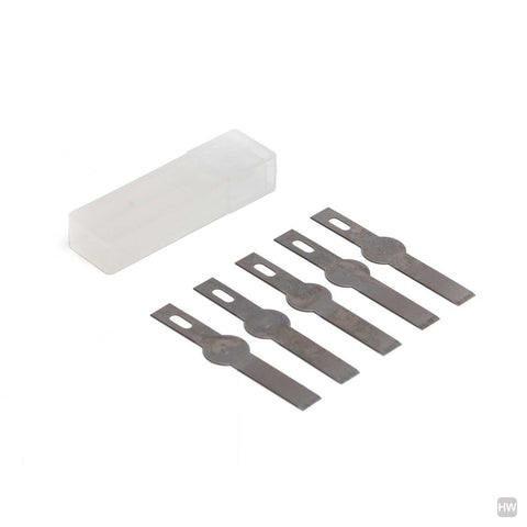 Blades #17 Chisel 5pk