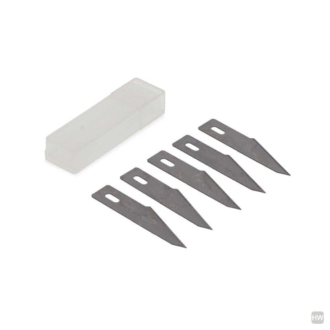 Blades #2 Med Duty 5pk