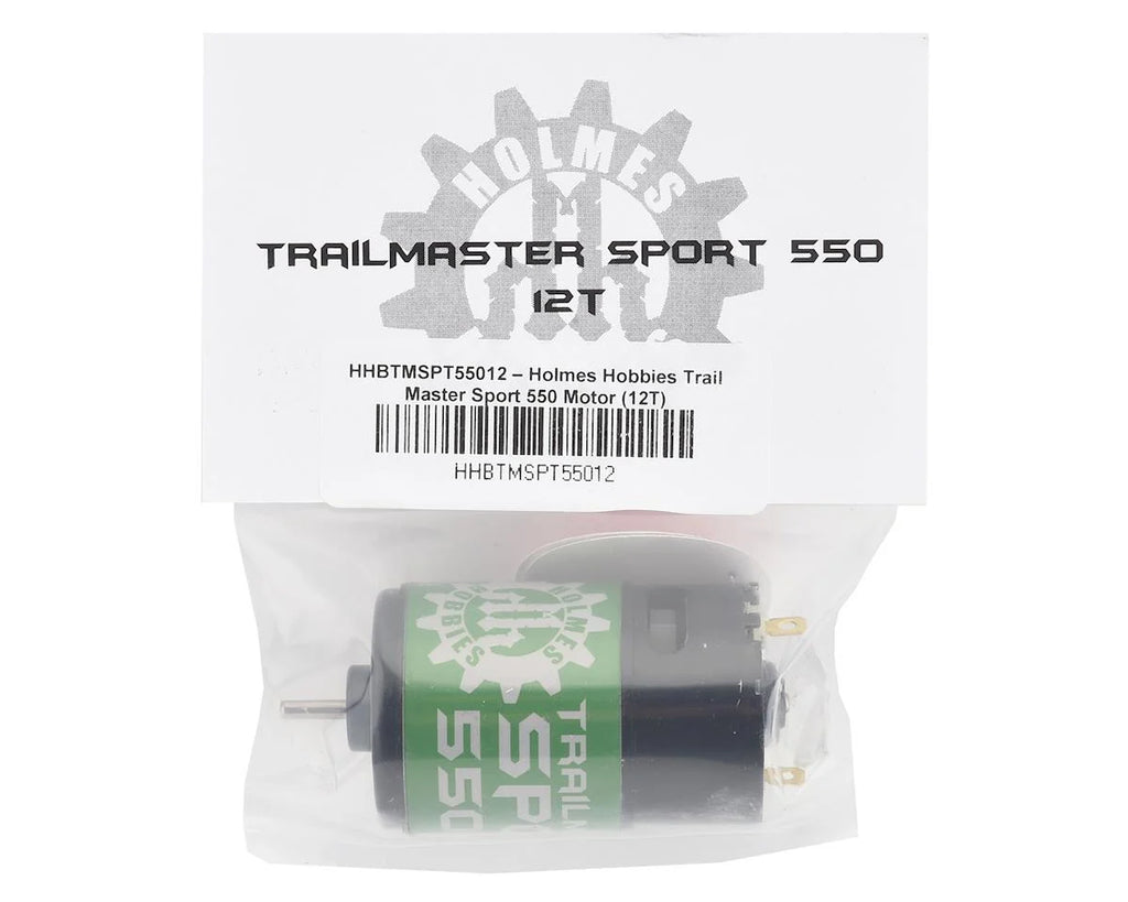 Holmes Hobbies TrailMaster Sport 550 Brushed Motor (12T)