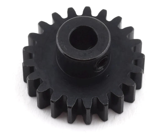 Hot Racing Steel Mod 1 Pinion Gear w/5mm Bore (21T)