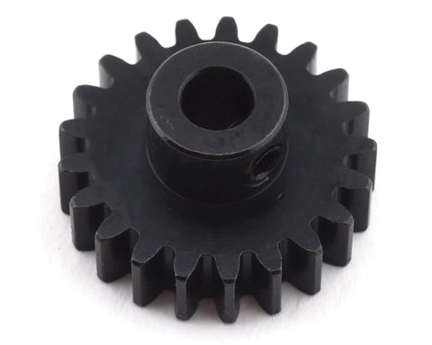 Hot Racing Steel Mod 1 Pinion Gear w/5mm Bore (21T)