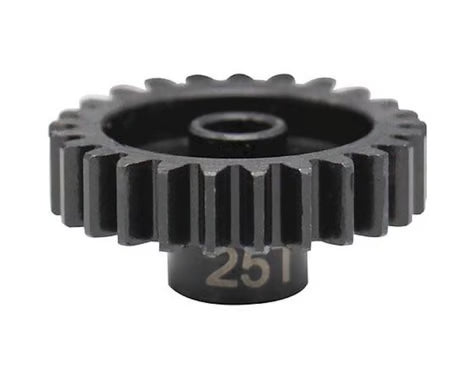 Hot Racing Steel Mod 1 Pinion Gear w/5mm Bore (25T)