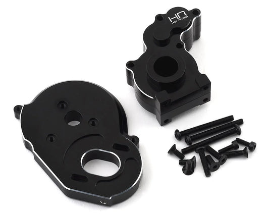 Hot Racing Axial SCX10 Aluminum LCX Center Transmission Case