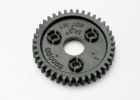 SPUR GEAR 40-T 1.0 MTRIC PITCH