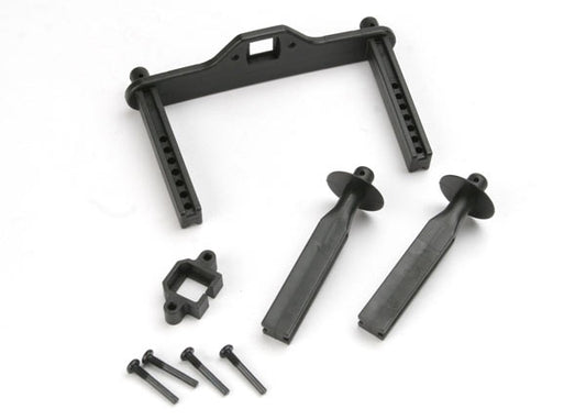 Front and Rear Body Mounts with Screws