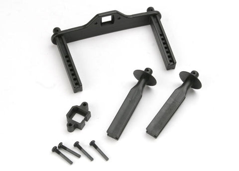 Front and Rear Body Mounts with Screws