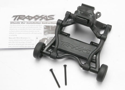 WHEELIE BAR ASSMBLD REVO TRUCKS