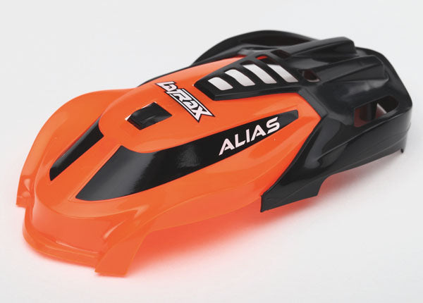 ALIAS CANOPY ORANGE