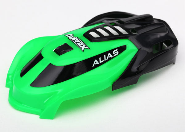 Green Alias Canopy