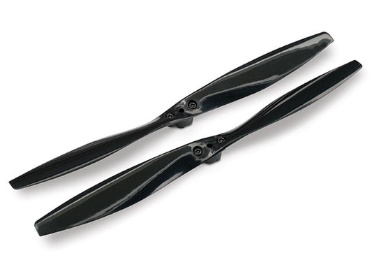 ROTOR BLADE SET BLACK (2)