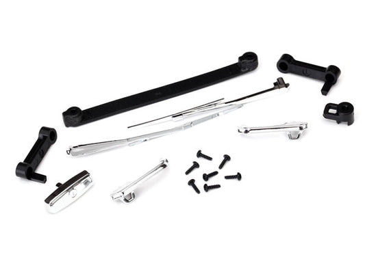 DOOR HANDLES, WIDSHEILD WIPPERS, BODY ACCESSORIES FOR 8130
