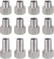 TRX4M EXTENDER ADAPTERS 5MM