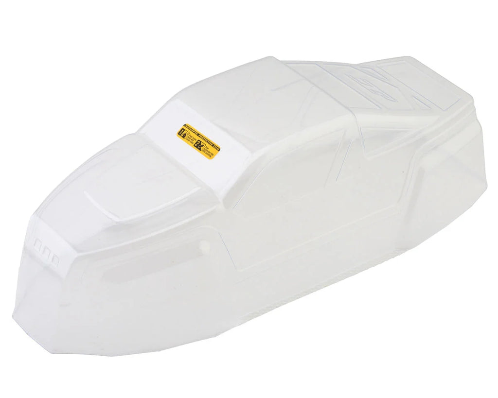 JConcepts Stage Killah Rock Crawler Body (Clear) (12.3")