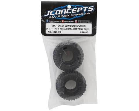 JConcepts Tusk 1.0