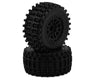 JConcepts Magma 2.8" Pre-Mounted Tires (2) (Platinum)