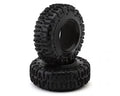 JConcepts Ruptures 2.2" All Terrain Rock Crawler Tires (2) (OD - 4.75”) (Green) w/Foam Inserts