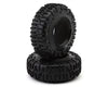 JConcepts Ruptures 2.2" All Terrain Rock Crawler Tires (2) (OD - 4.75”) (Green) w/Foam Inserts