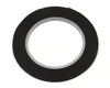 Kyosho 0.7mm Micron Trim Detail Tape (Black) (8m)