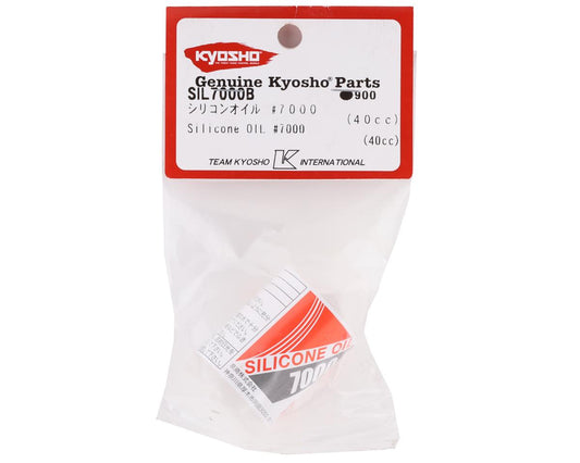 Kyosho Silicone Differential Oil (40cc) (7,000cst)