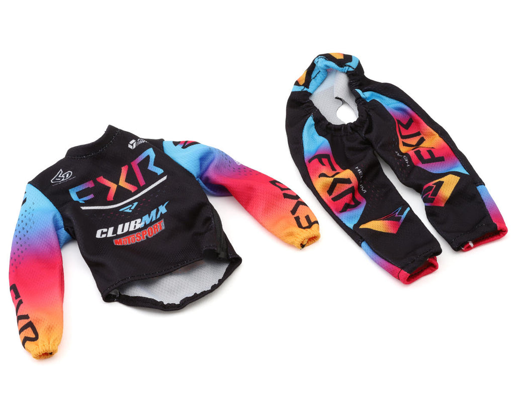 Losi Promoto-MX Rider Jersey Set