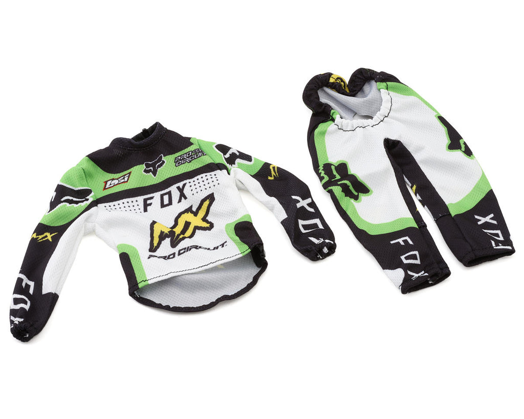 Losi Promoto-MX Rider Jersey Set