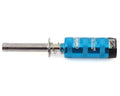 LRP Aluminum Glow Plug Igniter w/Checker (Blue)