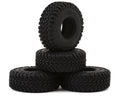 Injora 0.7" Maverix M/T Micro Rock Crawler Tires (4) (41mm OD) w/Foam Inserts