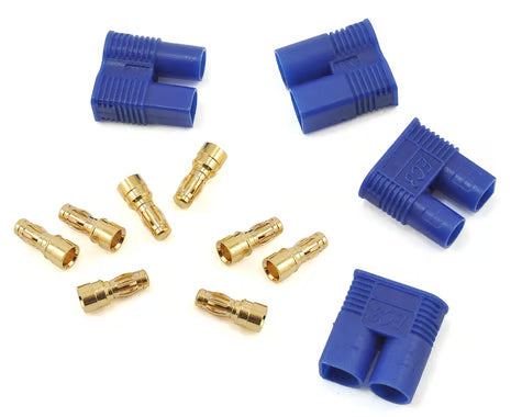 Maclan EC3 Connectors (4 Female)