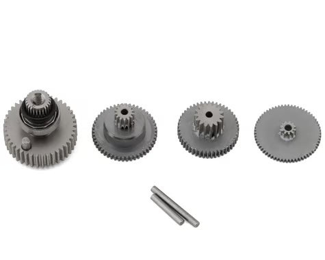 No Superior Designs RC RS800 V2 Servo Gear Set