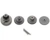 No Superior Designs RC RS500B Servo Gear Set