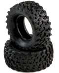 Armor 1.0" Micro Crawler Tires, 1/24, Axial SCX24 C10 Jeep Betty