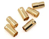 ProTek RC 6.5mm Bullet Connector (3 Male/3 Female)