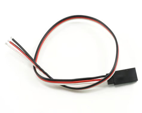 ProTek RC Heavy Duty 30cm (12") Universal Servo Lead (Female)