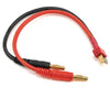 ProTek RC Heavy Duty T-Style Ultra Plug Charge Lead (Male to 4mm Banana)