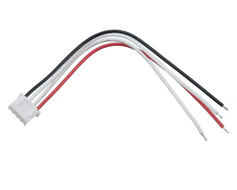 ProTek RC 3S Female XH Balance Connector w/10cm 24awg Wire