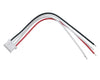 ProTek RC 3S Female XH Balance Connector w/10cm 24awg Wire