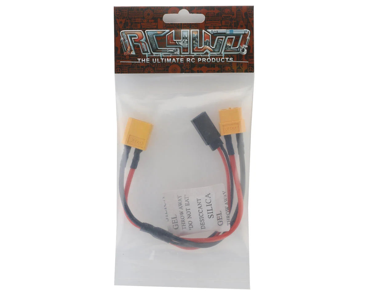 RC4WD Light Bars XT60 Connectors Y Harness