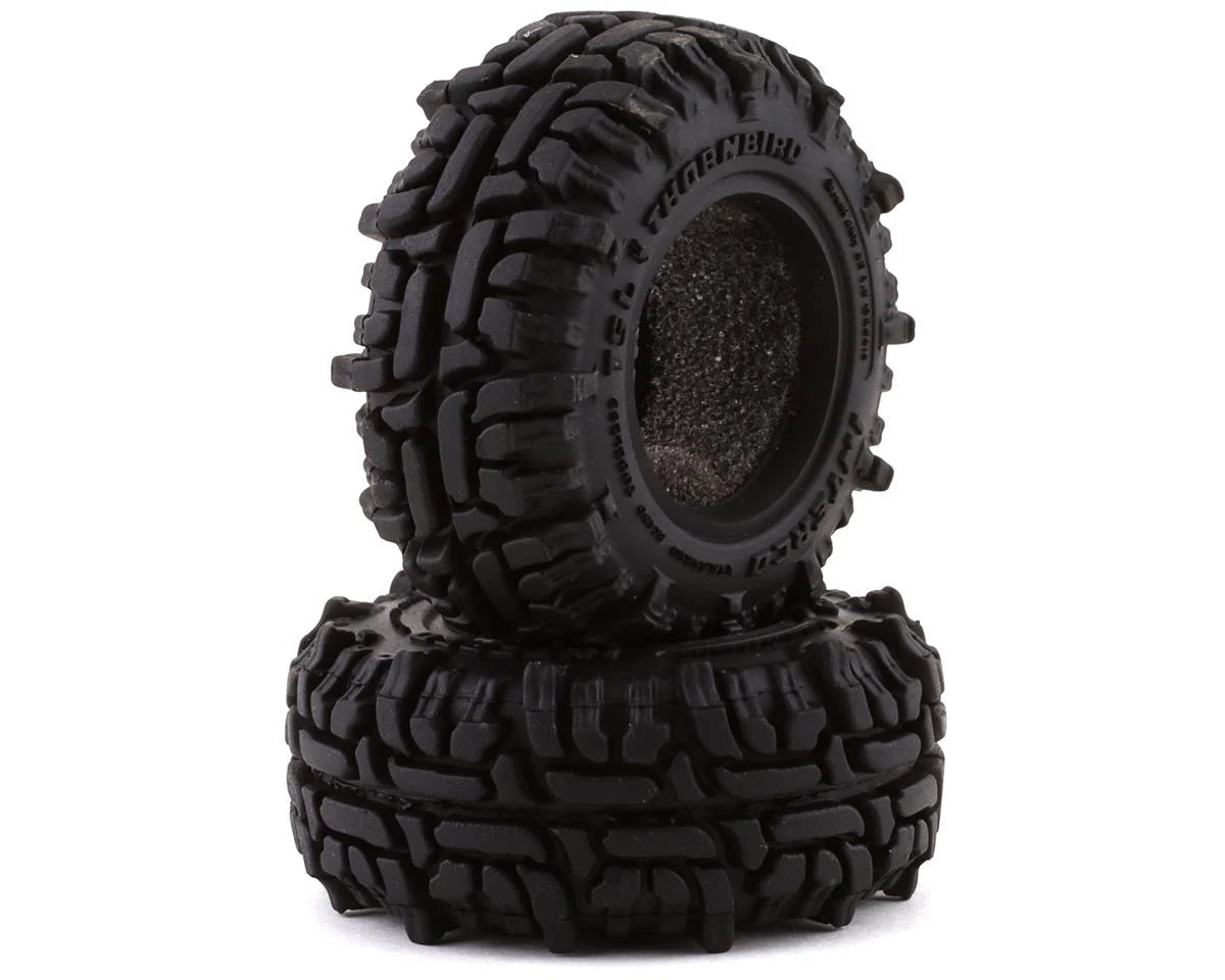 RC4WD Interco Super Swamper TSL Thornbird 1.0" Micro Crawler Tires (2)